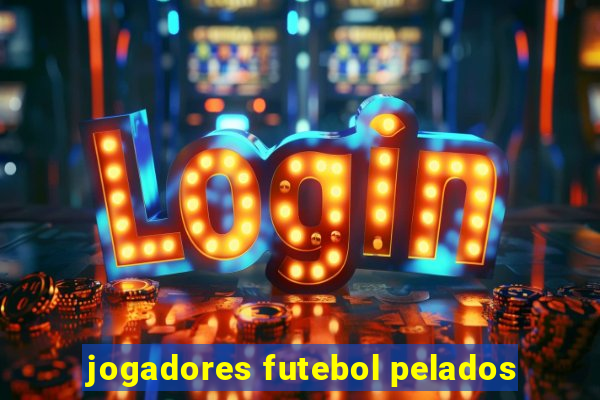 jogadores futebol pelados